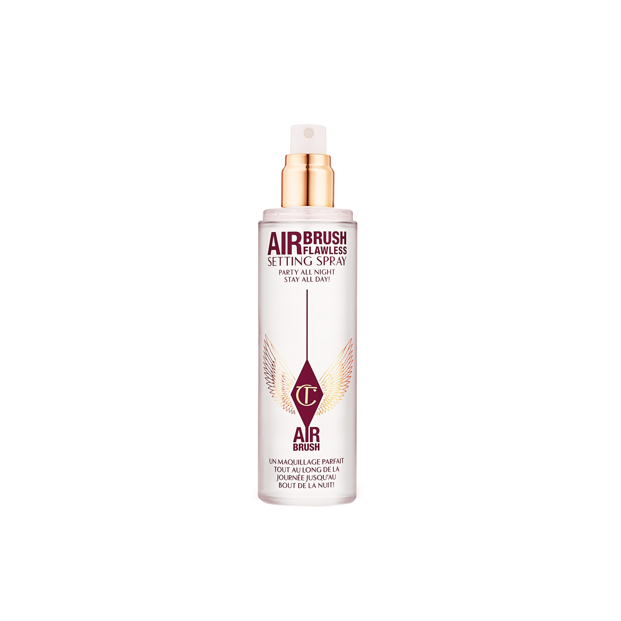 AIRBRUSH FLAWLESS SETTING SPRAY (SPRAY FIJADOR DE MAQUILLAJE)
